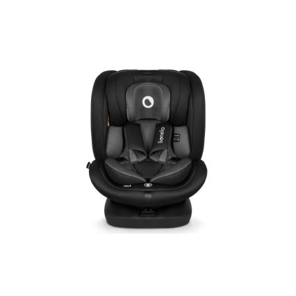 Lionelo - Turvatool BASTIAAN i-Suurus 40-150 cm must/hall