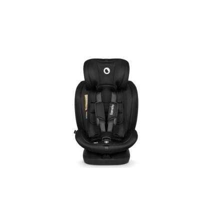 Lionelo - Turvatool BASTIAAN i-Suurus 40-150 cm must/hall