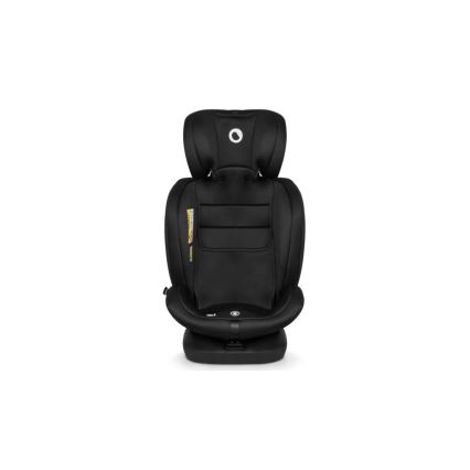 Lionelo - Turvatool BASTIAAN i-Suurus 40-150 cm must/hall