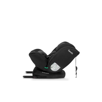 Lionelo - Turvatool BASTIAAN i-Suurus 40-150 cm must/hall