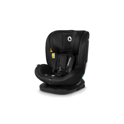 Lionelo - Turvatool BASTIAAN i-Suurus 40-150 cm must