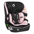 Lionelo - turvatool BILLY i-Size 76-150 cm beebiroosa