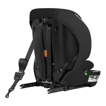 Lionelo - turvatool BILLY i-Size 76-150 cm beebiroosa