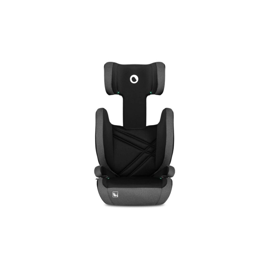 Lionelo - Turvatool HUGO i-Suurus 100-150 cm must/hall
