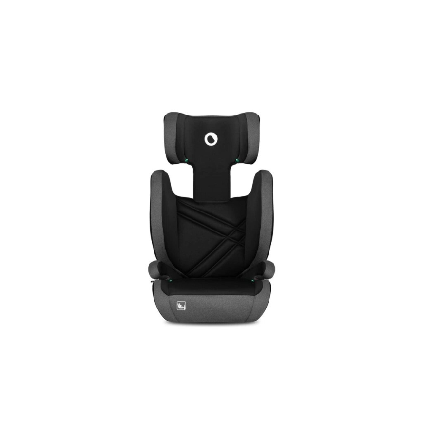Lionelo - Turvatool HUGO i-Suurus 100-150 cm must/hall