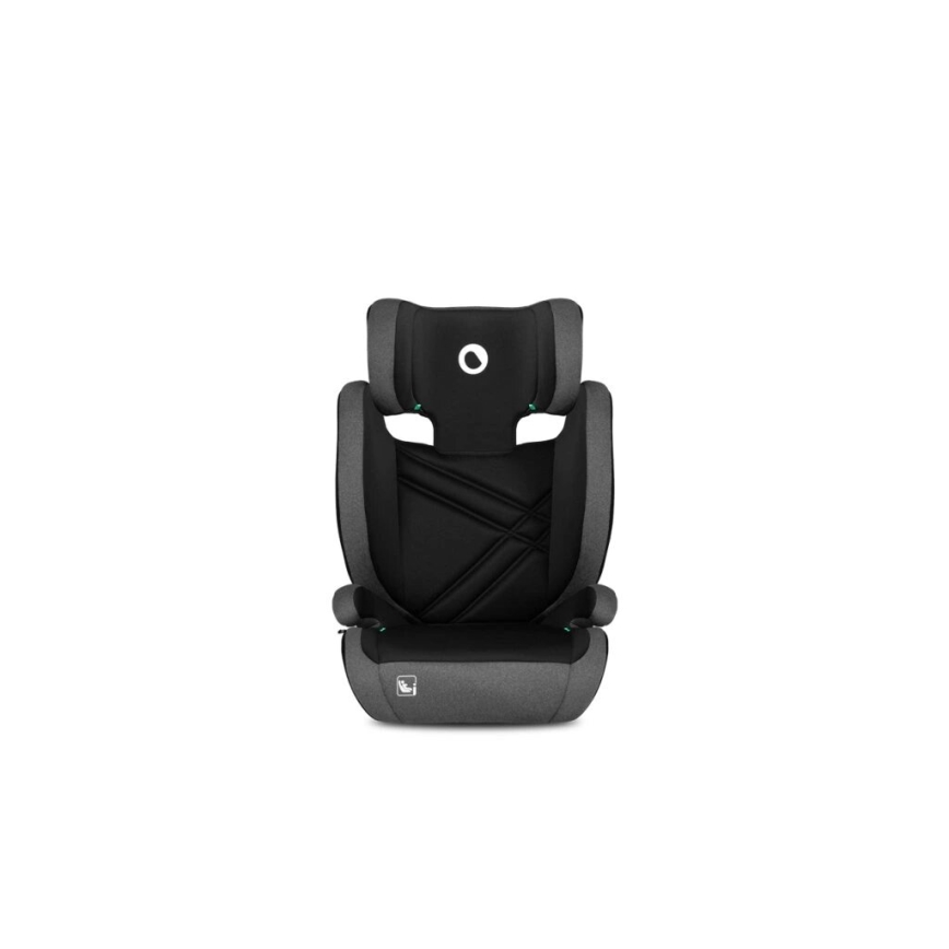 Lionelo - Turvatool HUGO i-Suurus 100-150 cm must/hall