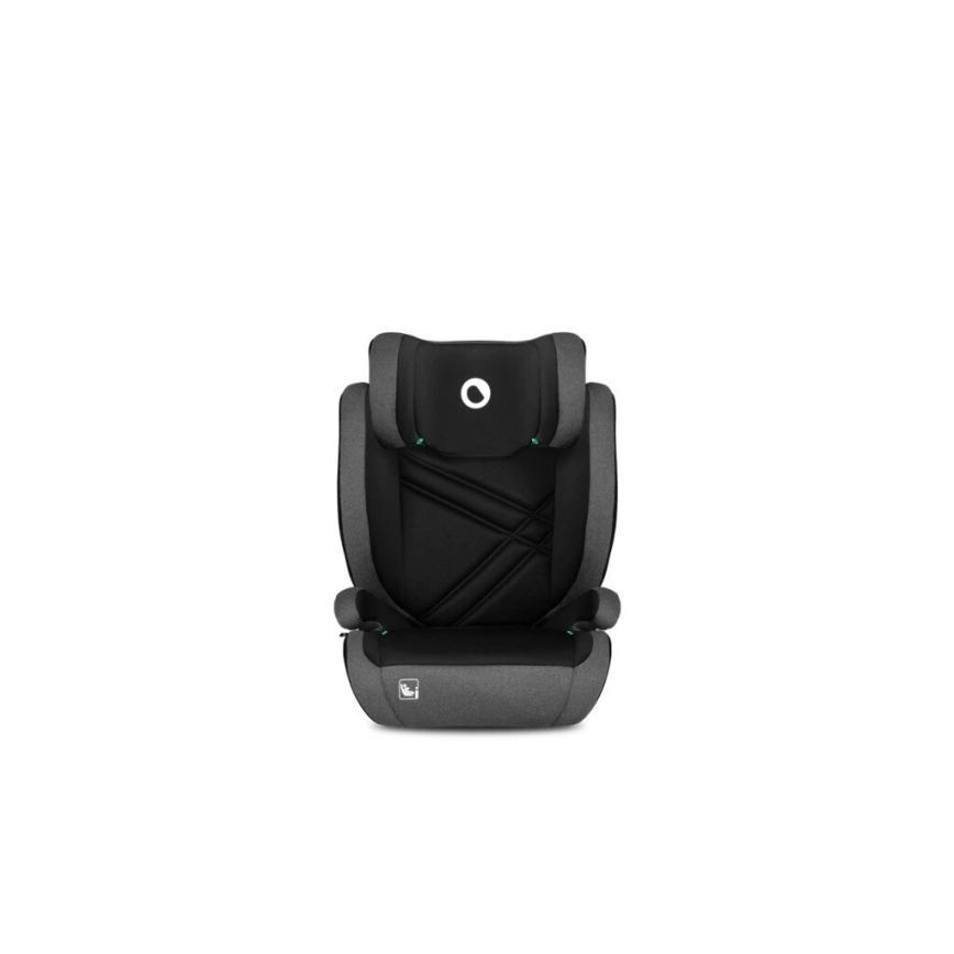 Lionelo - Turvatool HUGO i-Suurus 100-150 cm must/hall