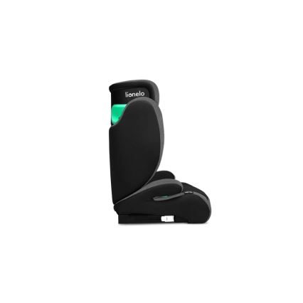 Lionelo - Turvatool HUGO i-Suurus 100-150 cm must/hall