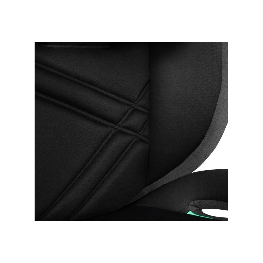 Lionelo - Turvatool HUGO i-Suurus 100-150 cm must/hall