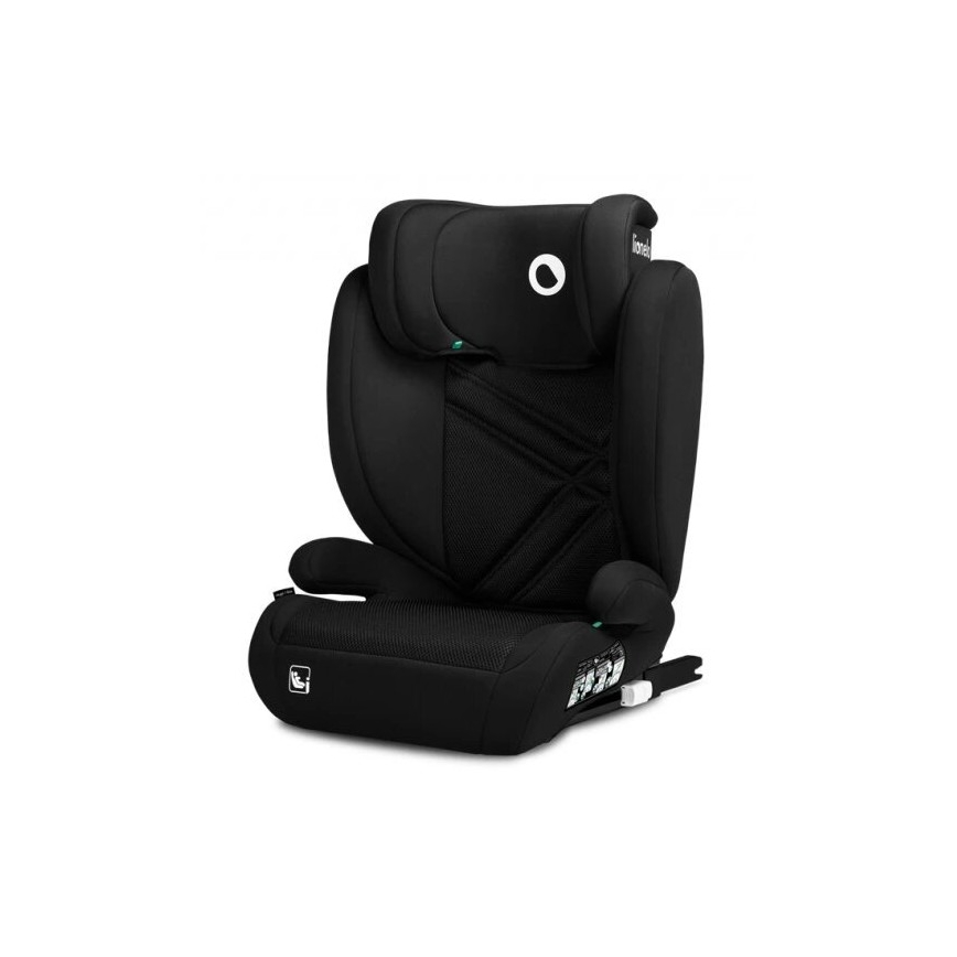 Lionelo - Turvatool HUGO i-Suurus 100-150 cm must