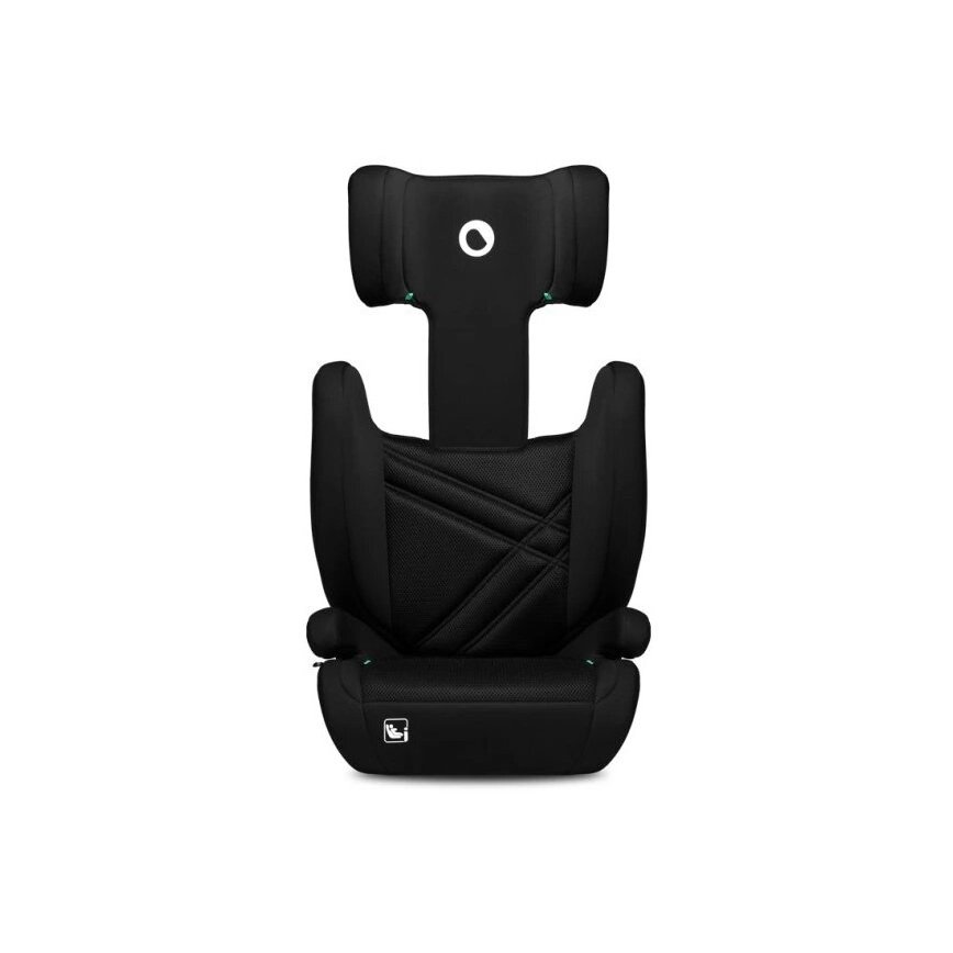 Lionelo - Turvatool HUGO i-Suurus 100-150 cm must