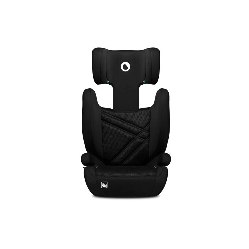 Lionelo - Turvatool HUGO i-Suurus 100-150 cm must