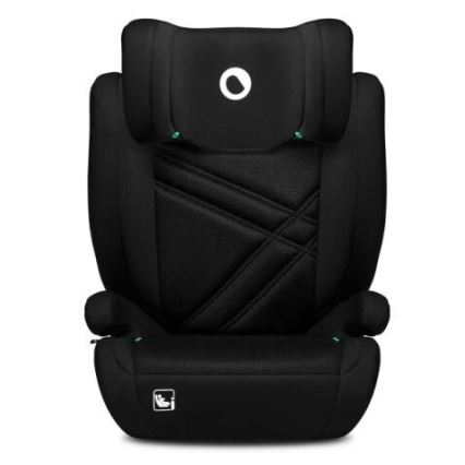 Lionelo - Turvatool HUGO i-Suurus 100-150 cm must