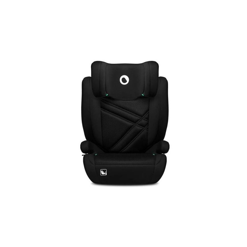 Lionelo - Turvatool HUGO i-Suurus 100-150 cm must