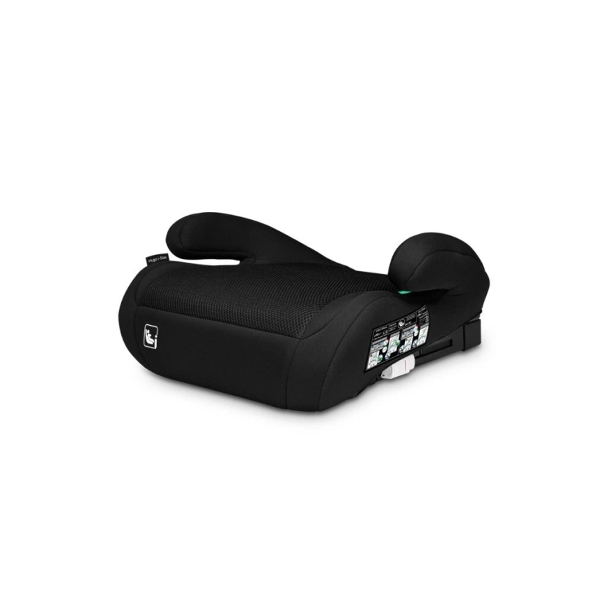 Lionelo - Turvatool HUGO i-Suurus 100-150 cm must