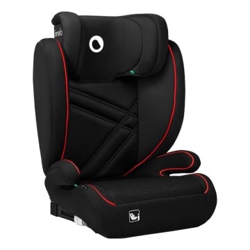 Lionelo - Turvatool HUGO i-Suurus 100-150 cm must/punane
