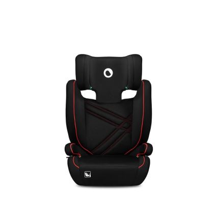 Lionelo - Turvatool HUGO i-Suurus 100-150 cm must/punane