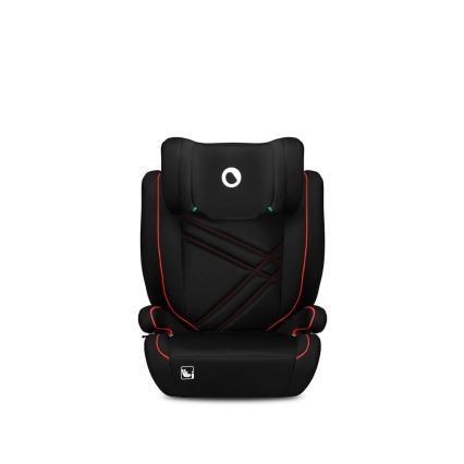 Lionelo - Turvatool HUGO i-Suurus 100-150 cm must/punane