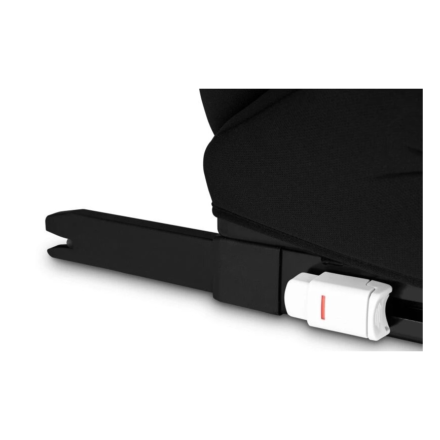 Lionelo - Turvatool HUGO i-Suurus 100-150 cm must/punane