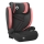 Lionelo - Turvatool HUGO i-Suurus 100-150 cm must/roosa