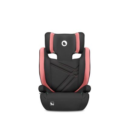 Lionelo - Turvatool HUGO i-Suurus 100-150 cm must/roosa