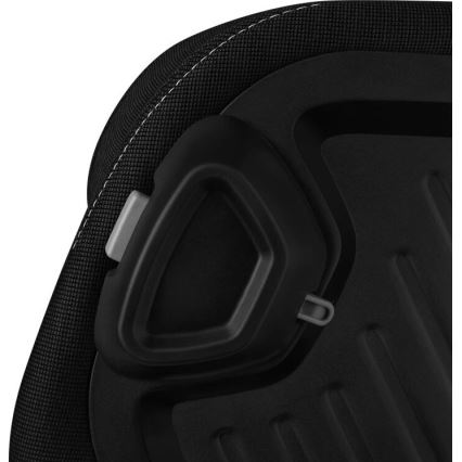 Lionelo - Turvatool koos pöörleva alusega HARMONY i-Suurus 40-150 cm must
