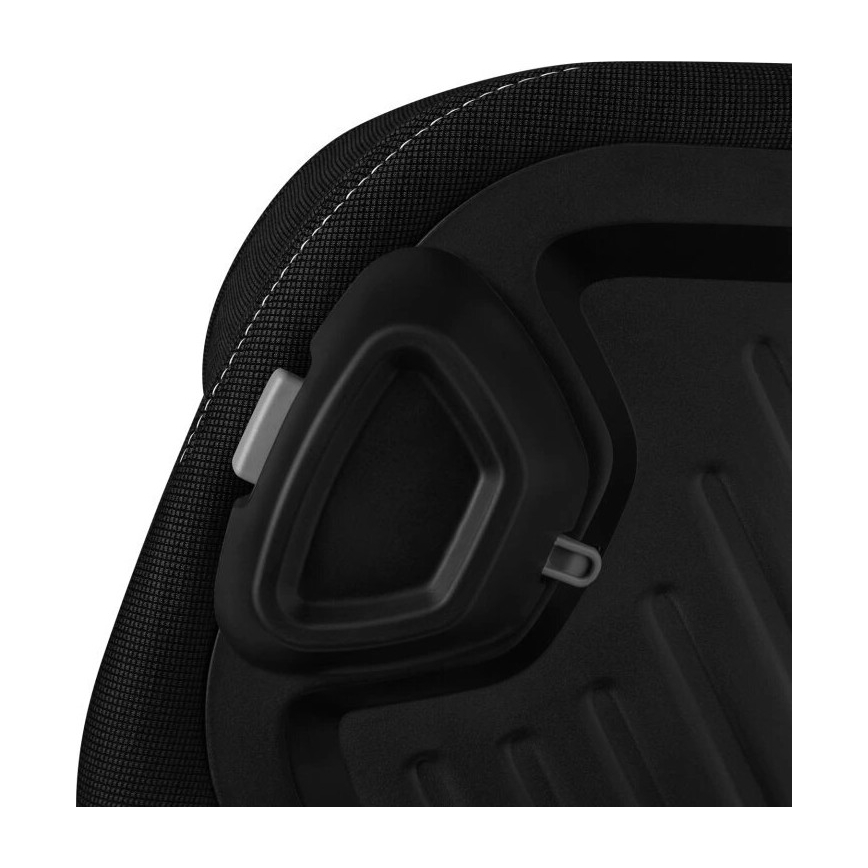 Lionelo - Turvatool koos pöörleva alusega HARMONY i-Suurus 40-150 cm must