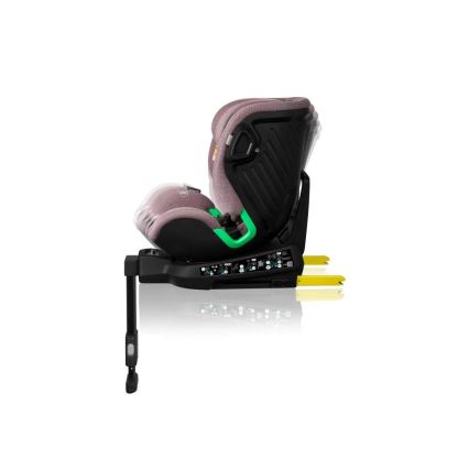 Lionelo - Turvatool koos pöörleva alusega HARMONY i-Suurus 40-150 cm roosa