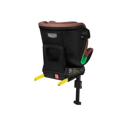 Lionelo - Turvatool koos pööleva alusega HARMONY i-Suurus 40-150 cm tellis