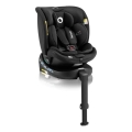 Lionelo - Turvatool koos pöörleva alusega NAVY i-Suurus 40-150 cm must