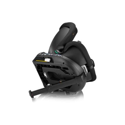 Lionelo - Turvatool koos pöörleva alusega NAVY i-Suurus 40-150 cm must