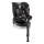 Lionelo - Turvatool koos pöörleva alusega NAVY i-Suurus 40-150 cm must/roosa