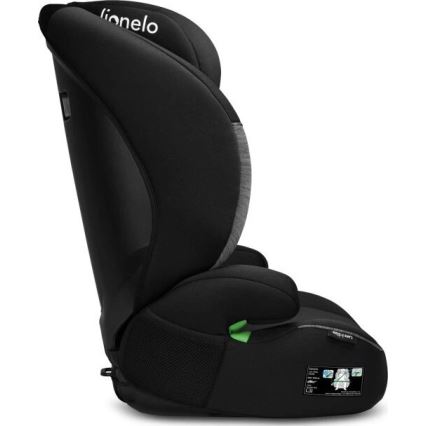 Lionelo - Turvatool LARS i-Suurus 100-150 cm must