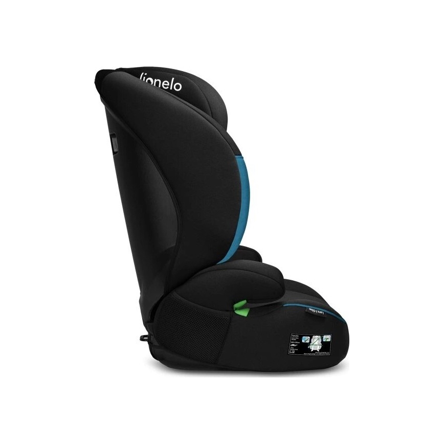 Lionelo - Turvatool LARS i-Suurus 100-150 cm must/sinine