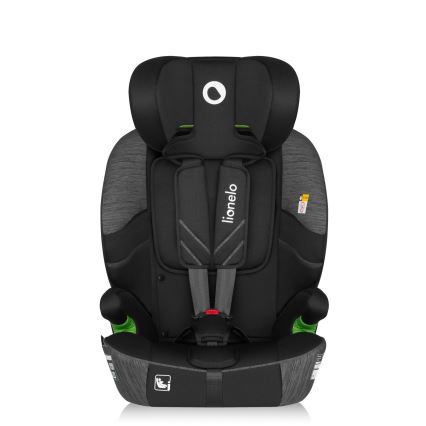 Lionelo - Turvatool LEVI FIX i-Size 76-150 cm Hall kivi