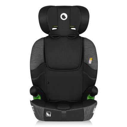 Lionelo - Turvatool LEVI FIX i-Size 76-150 cm Hall kivi