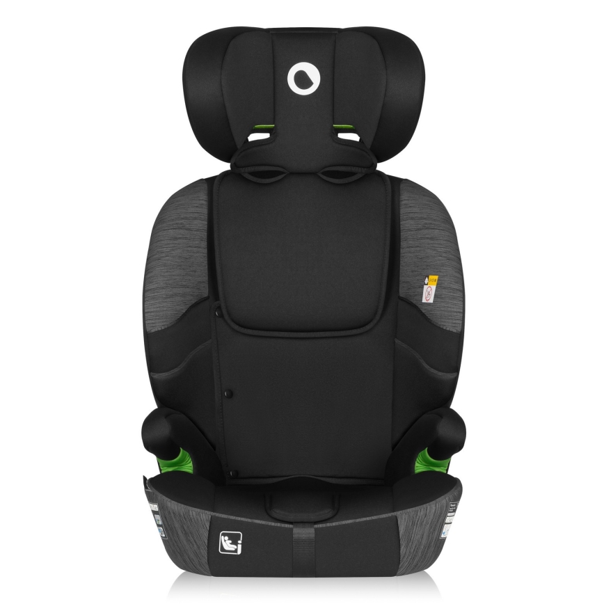 Lionelo - Turvatool LEVI FIX i-Size 76-150 cm Hall kivi