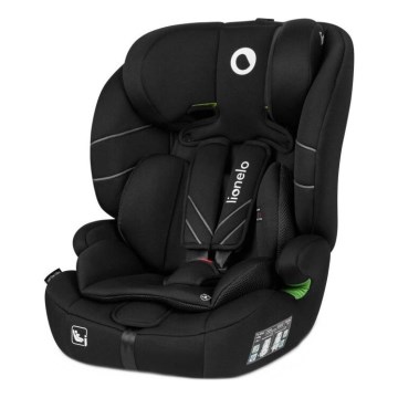 Lionelo - Turvatool LEVI ONE i-Suurus 76-150 cm must