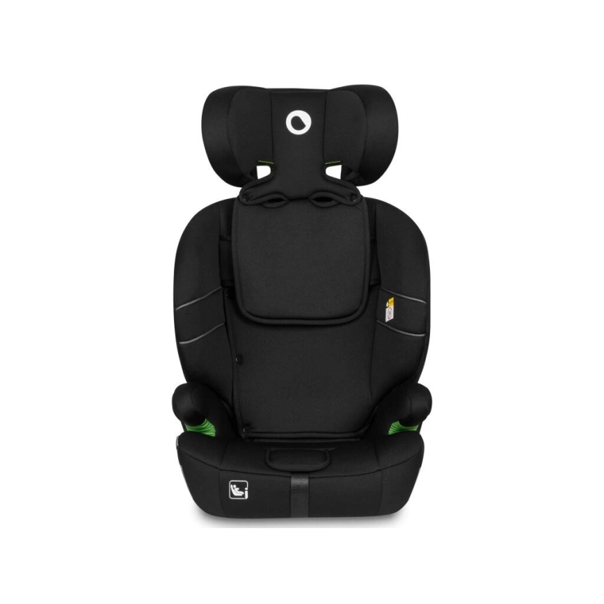 Lionelo - Turvatool LEVI ONE i-Suurus 76-150 cm must