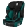 Lionelo - Turvatool LEVI ONE i-Suurus 76-150 cm must/roheline