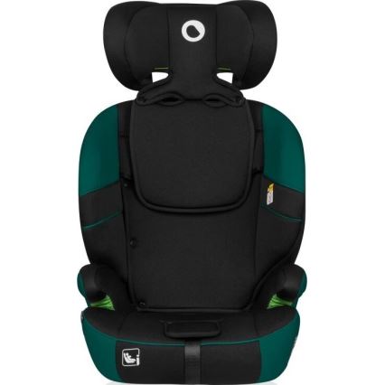 Lionelo - Turvatool LEVI ONE i-Suurus 76-150 cm must/roheline