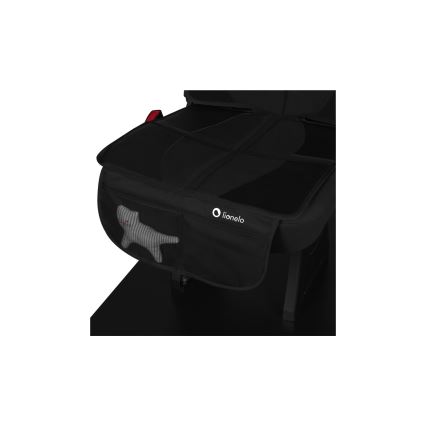 Lionelo - Turvatooli kaitsematt SIKKER Black Carbon