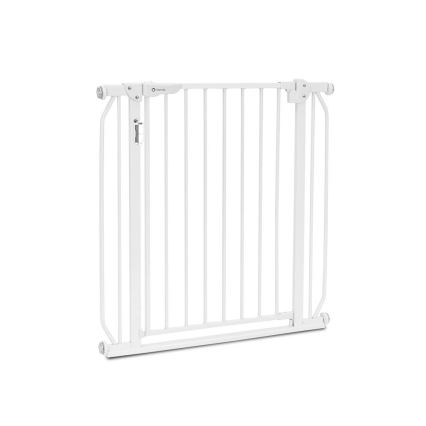 Lionelo - Turvavärav TRUUS SLIM LED 1xAAA valge