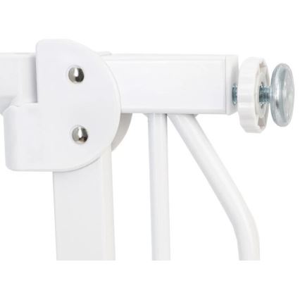 Lionelo - Turvavärav TRUUS SLIM LED 1xAAA valge