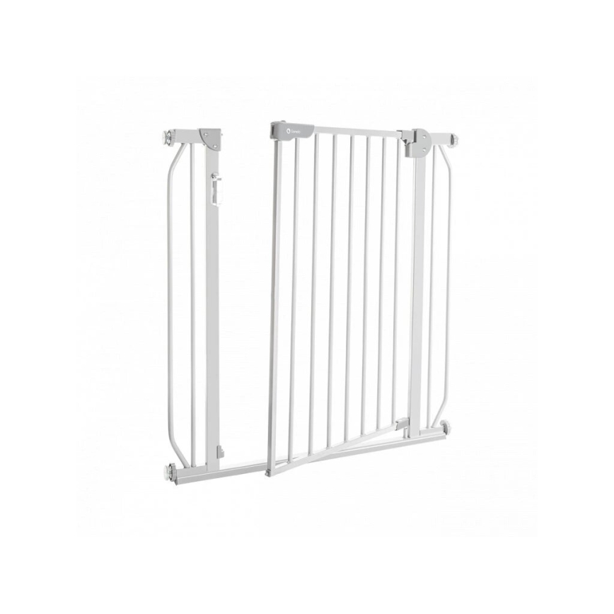 Lionelo - Turvavärav TRUUS SLIM LED hall