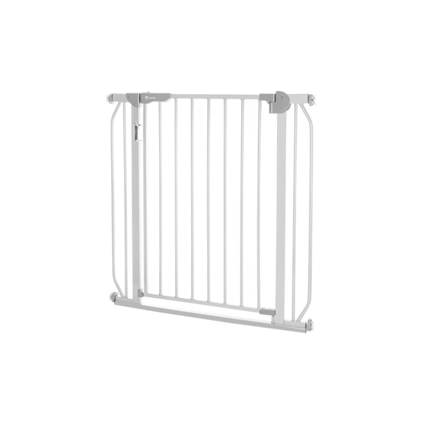 Lionelo - Turvavärav TRUUS SLIM LED hall
