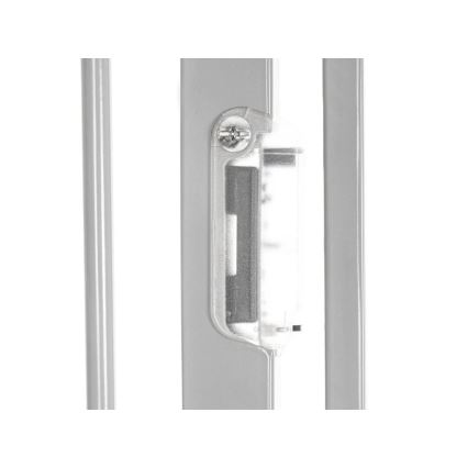 Lionelo - Turvavärav TRUUS SLIM LED hall