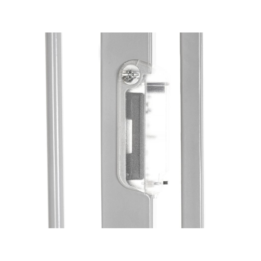 Lionelo - Turvavärav TRUUS SLIM LED hall