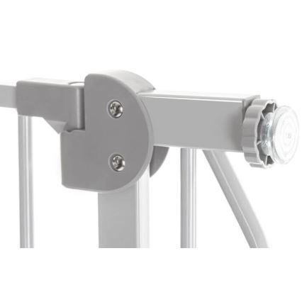 Lionelo - Turvavärav TRUUS SLIM LED hall