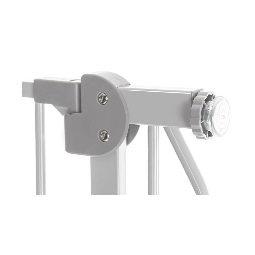 Lionelo - Turvavärav TRUUS SLIM LED hall